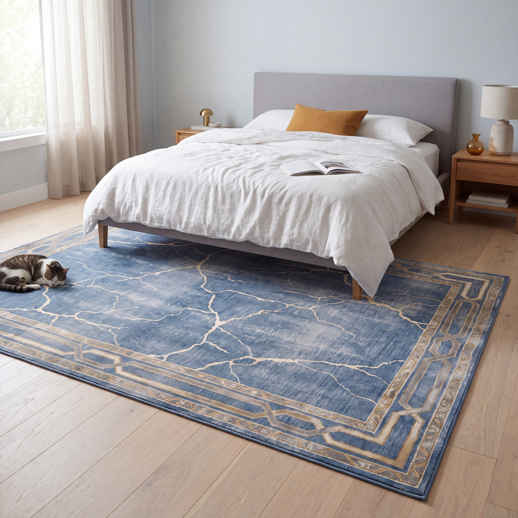 RECTANGLE | Orpine rectangle bedroom
