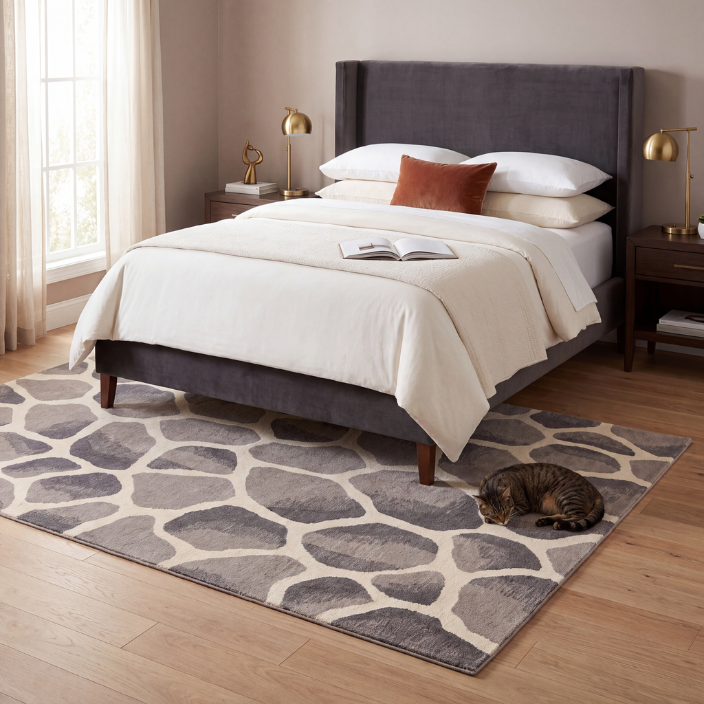 RECTANGLE | Elecampane rectangle bedroom