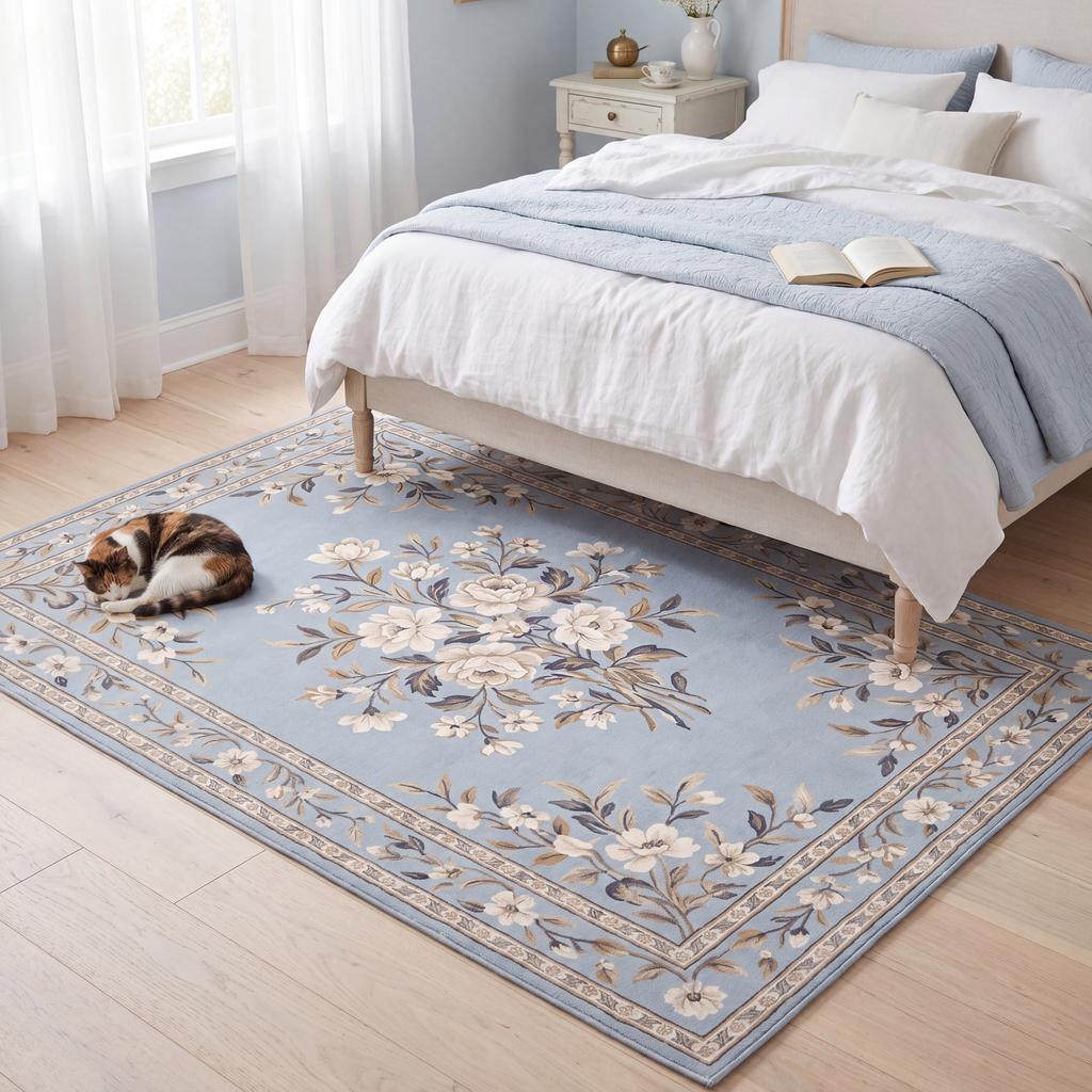 RECTANGLE | Isobar rectangle bedroom