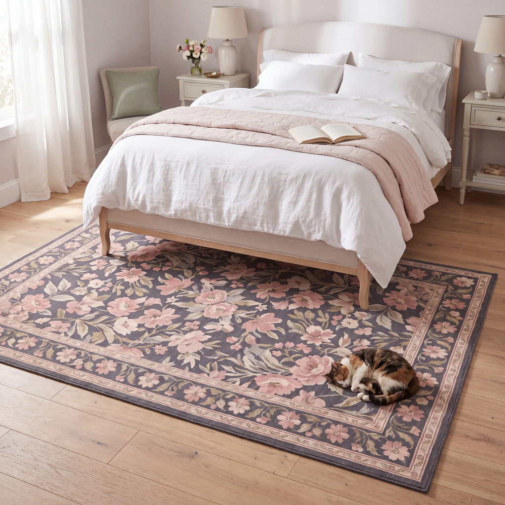 RECTANGLE | Kunzite rectangle bedroom