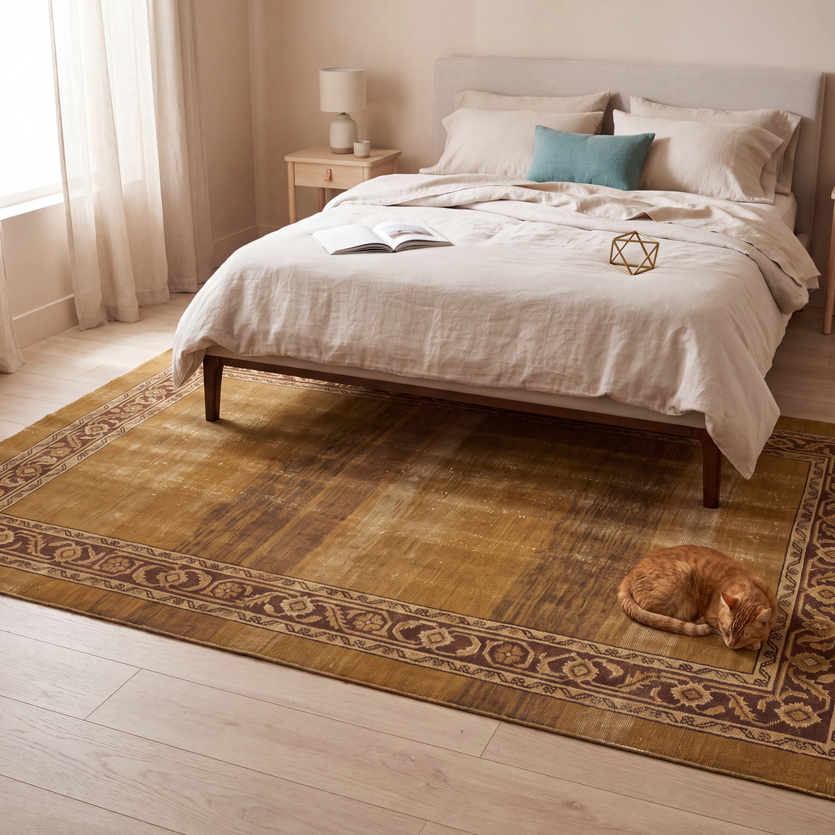 RECTANGLE | Hazel2 rectangle bedroom