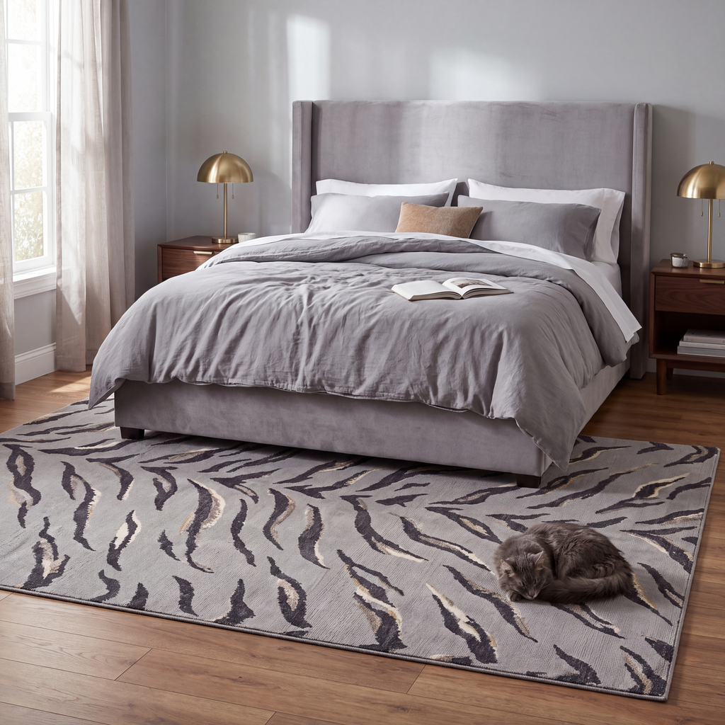 RECTANGLE | Ludlamite rectangle bedroom