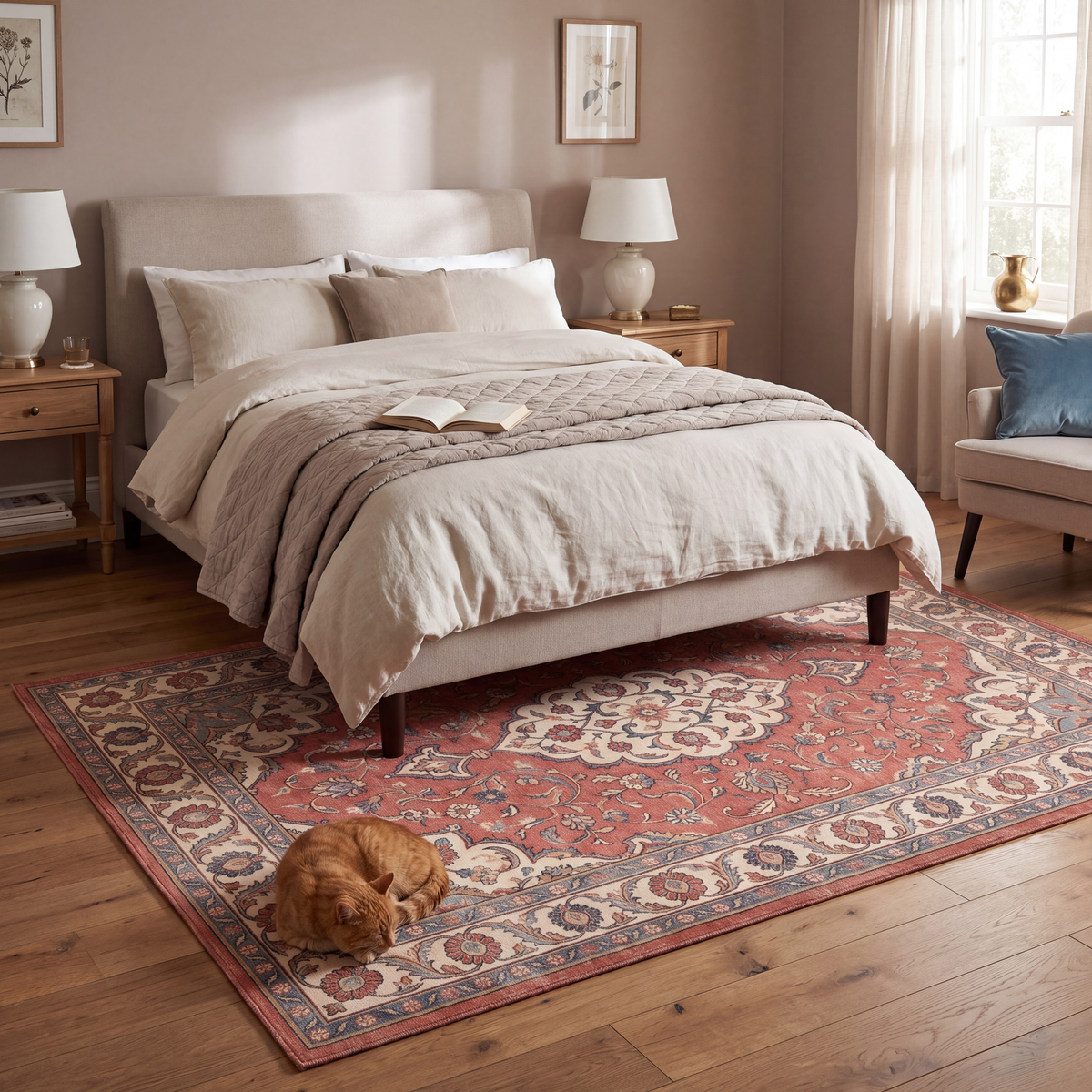 RECTANGLE | Fairweather rectangle bedroom
