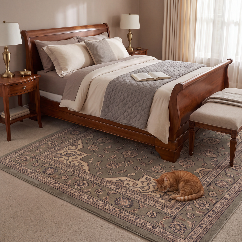 RECTANGLE | Nepheline rectangle bedroom
