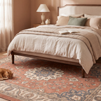 RECTANGLE | Copper rectangle bedroom