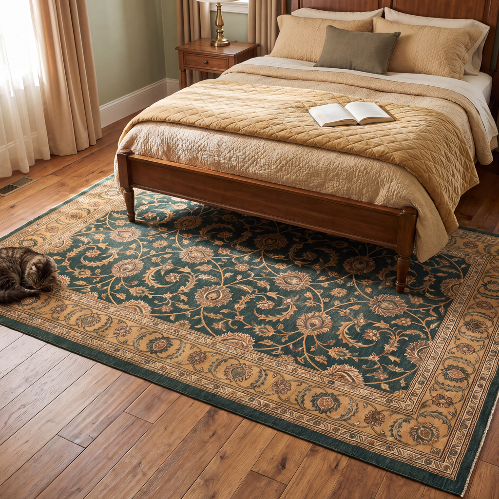 RECTANGLE | Bracken2 rectangle bedroom