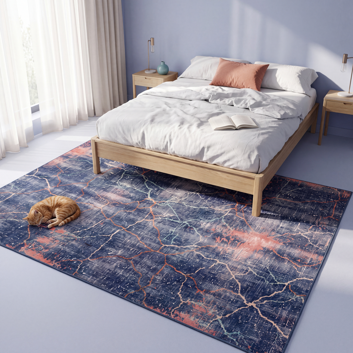 RECTANGLE | Natrolite rectangle bedroom