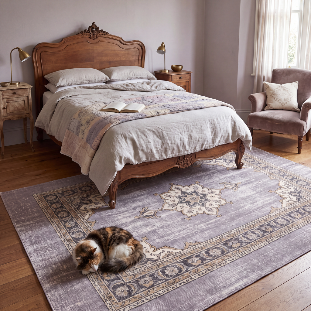RECTANGLE | Saxifrage rectangle bedroom