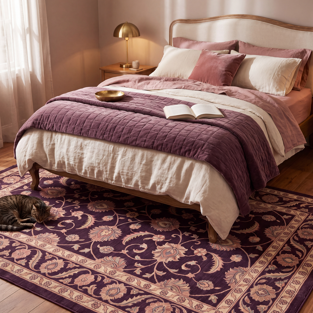 RECTANGLE | Birch2 rectangle bedroom