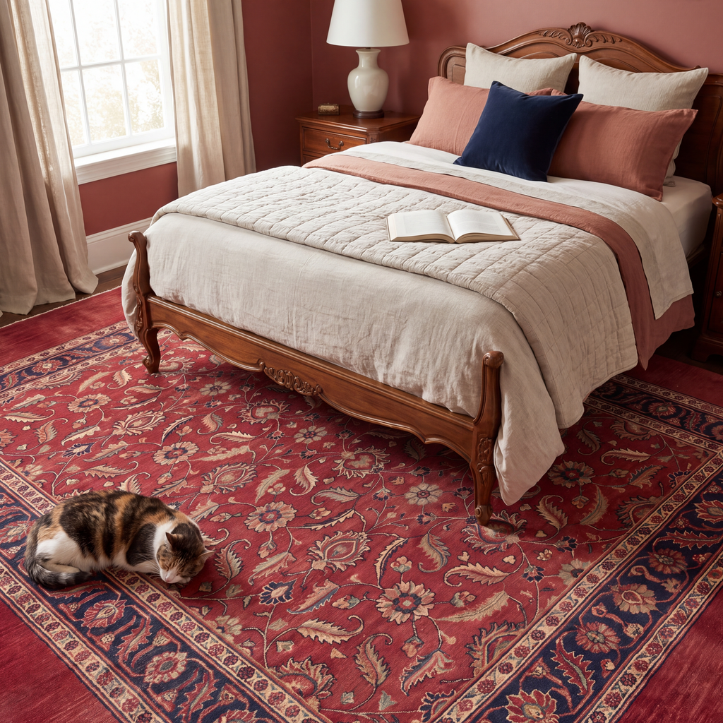RECTANGLE | Granite rectangle bedroom