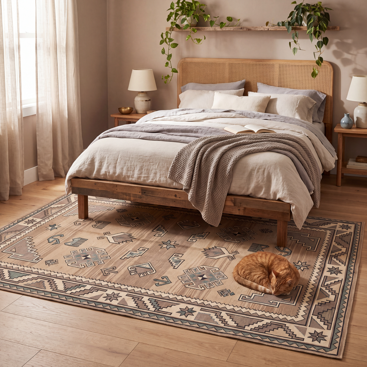 RECTANGLE | Hedenbergite rectangle bedroom