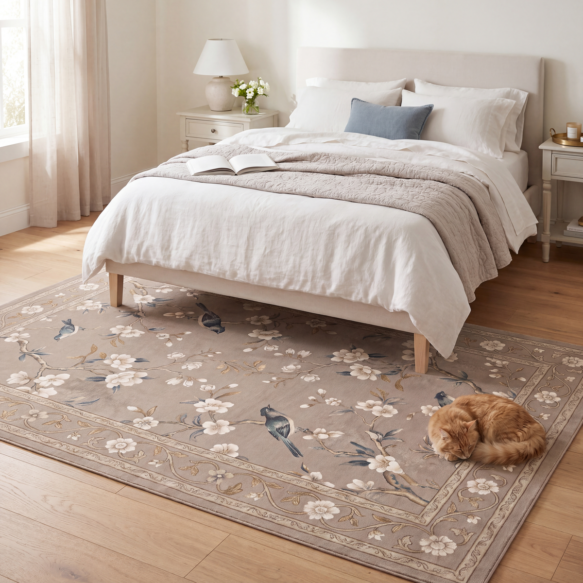 RECTANGLE | Entresol rectangle bedroom