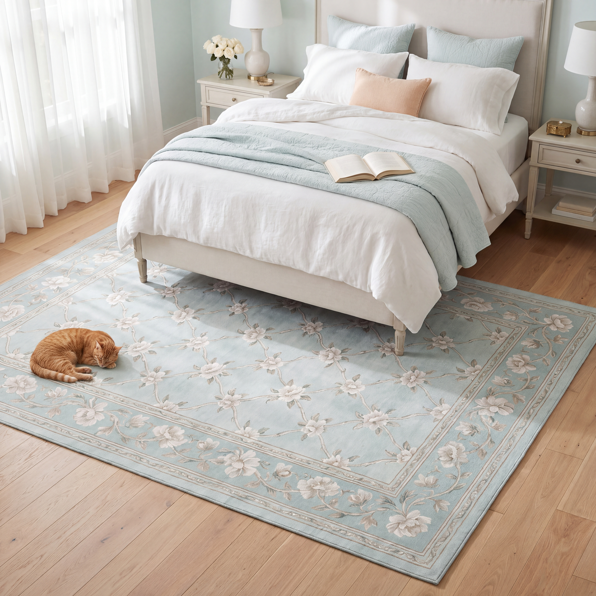 RECTANGLE | Lightrain rectangle bedroom