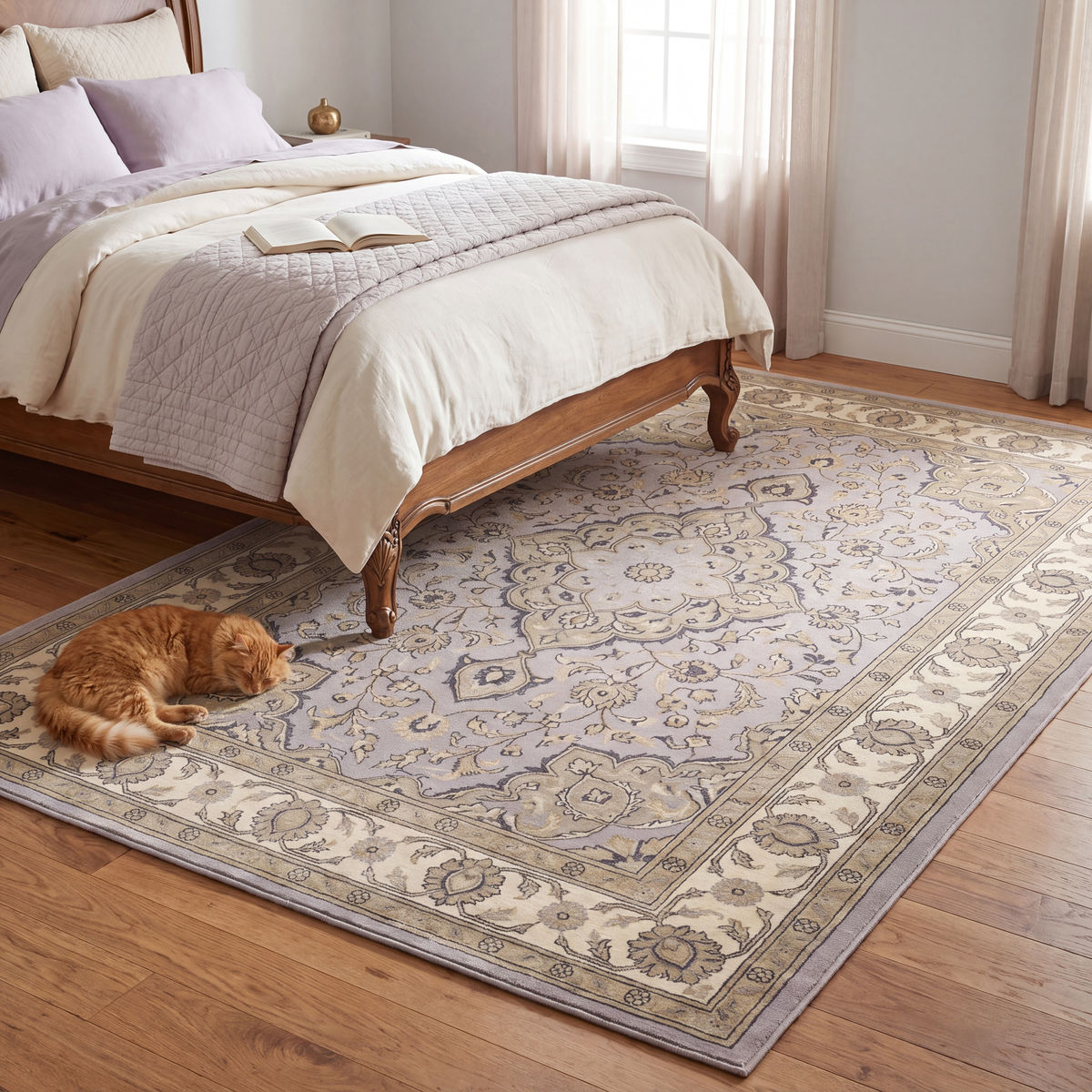 RECTANGLE | Deanery rectangle bedroom