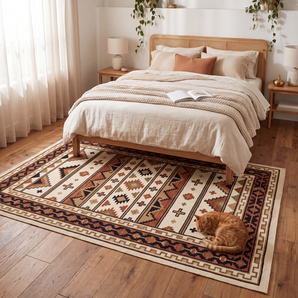 RECTANGLE | Starfall rectangle bedroom