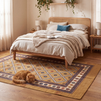 RECTANGLE | Elbaite rectangle bedroom