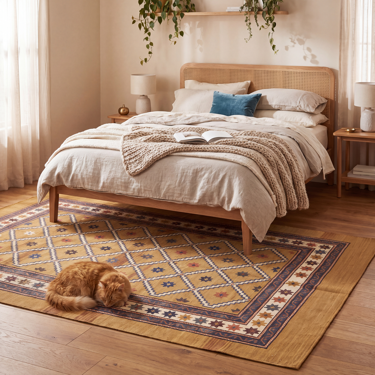RECTANGLE | Elbaite rectangle bedroom