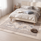 RECTANGLE | Velvet rectangle bedroom