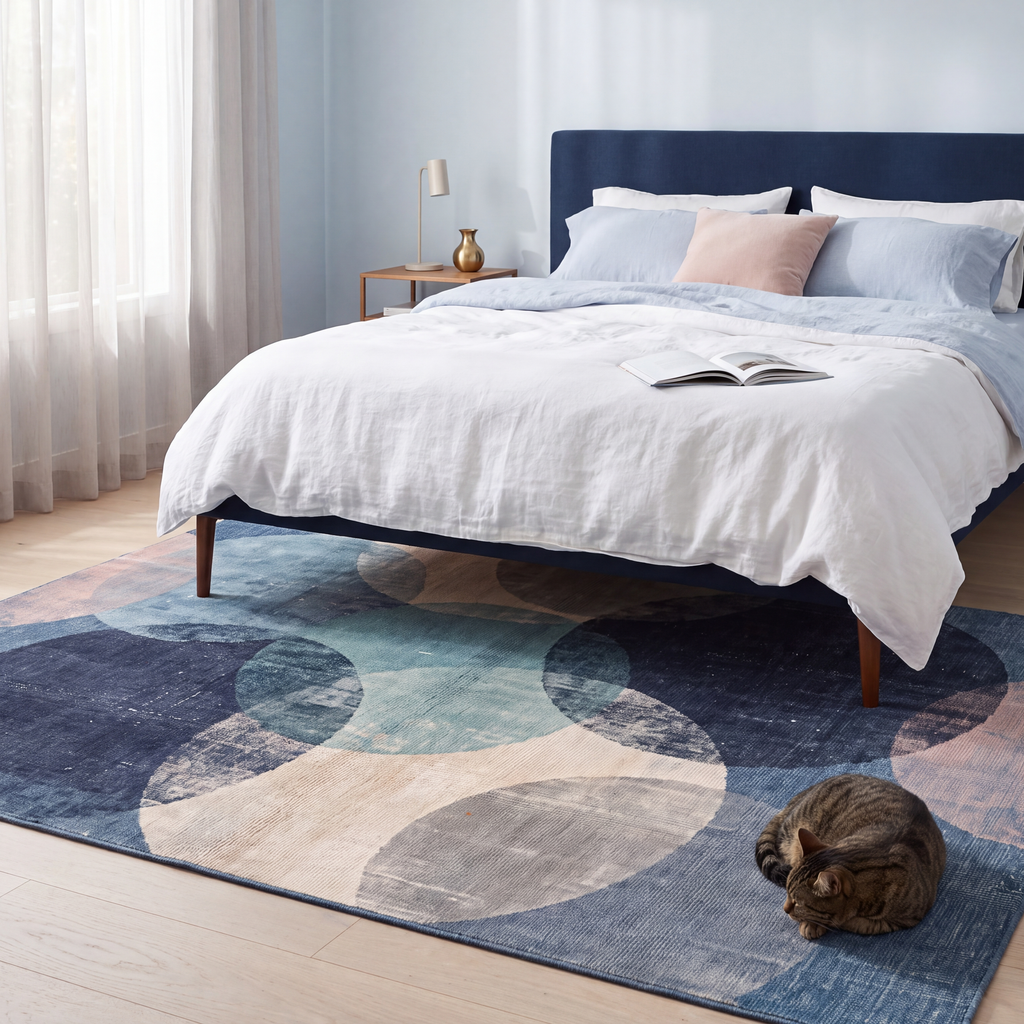 RECTANGLE | Canyon rectangle bedroom