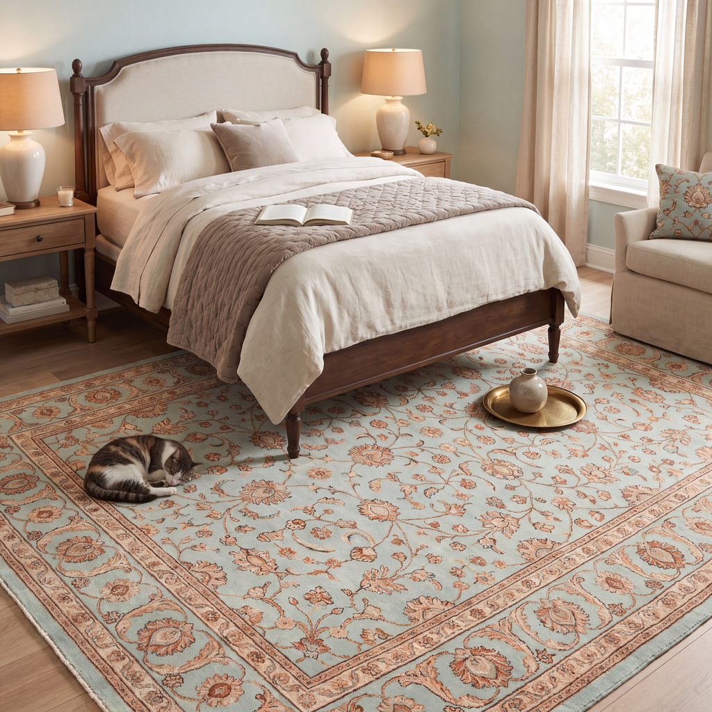 RECTANGLE | Gahnite rectangle bedroom