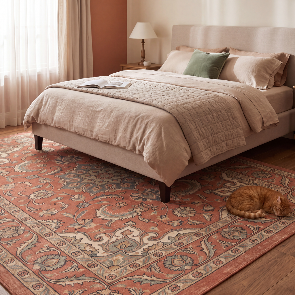 RECTANGLE | Tidal rectangle bedroom