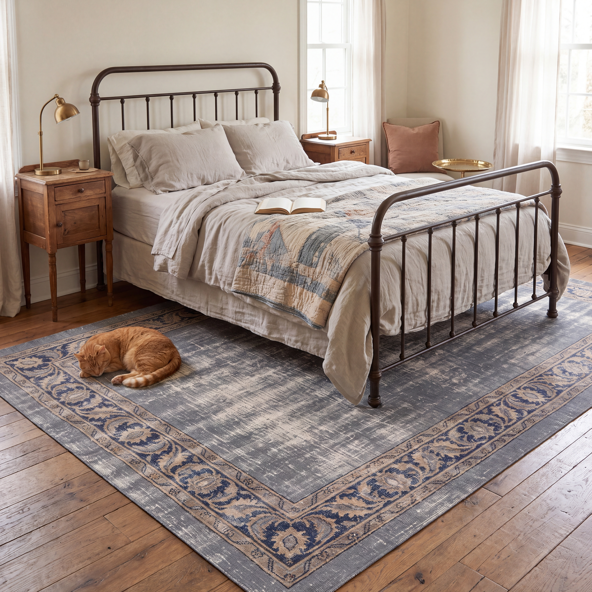 RECTANGLE | Snowline rectangle bedroom