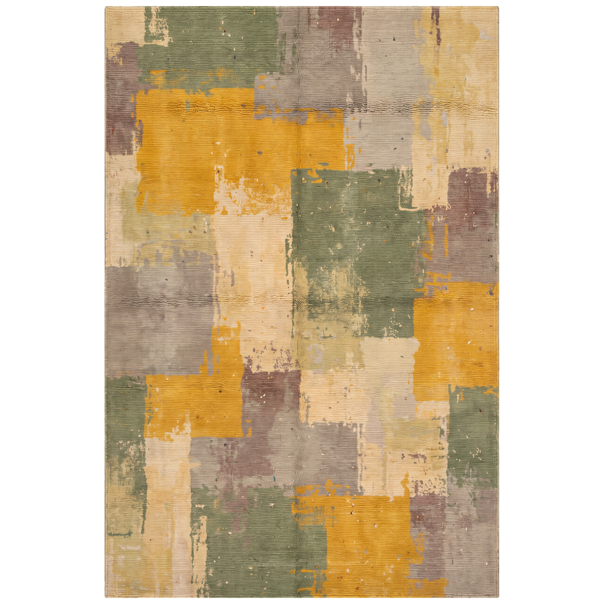 RECTANGLE | HERO | Wulfenite rectangle