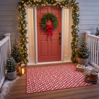 RECTANGLE | Madran rectangle entryway christmas
