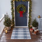 RECTANGLE | Cukurova rectangle entryway christmas