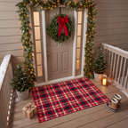 RECTANGLE | Basilica rectangle entryway christmas