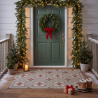 RECTANGLE | Kastamonu rectangle entryway christmas