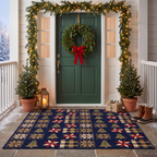 RECTANGLE | Pinarbasi rectangle entryway christmas