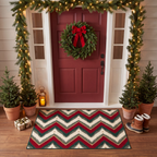 RECTANGLE | Dalyan rectangle entryway christmas
