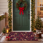 RECTANGLE | Balikesir rectangle entryway christmas