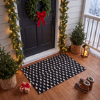 RECTANGLE | Oriel rectangle entryway christmas