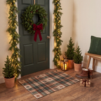 RECTANGLE | Sile rectangle entryway christmas