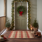 RECTANGLE | Magnesia rectangle entryway christmas