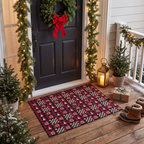 RECTANGLE | Reredos rectangle entryway christmas