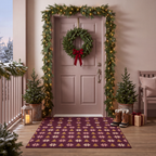 RECTANGLE | Selge rectangle entryway christmas