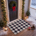 RECTANGLE | Sagalassos rectangle entryway christmas