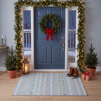 RECTANGLE | Aspendos rectangle entryway christmas