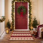 RECTANGLE | Oratory rectangle entryway christmas