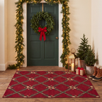 RECTANGLE | Parsonage rectangle entryway christmas