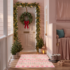 RECTANGLE | Ridgepole rectangle entryway christmas