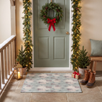 RECTANGLE | Kizkalesi rectangle entryway christmas