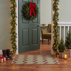 RECTANGLE | Bartin rectangle entryway christmas