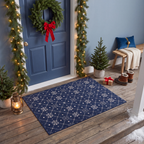 RECTANGLE | Refectory rectangle entryway christmas
