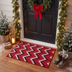 RECTANGLE | Andirin rectangle entryway christmas