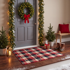 RECTANGLE | Apse rectangle entryway christmas