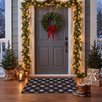 RECTANGLE | Presbytery rectangle entryway christmas